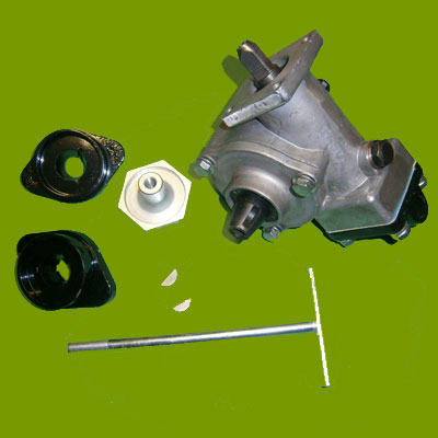 (image for) Masport Genuine Home Gardener Gearbox Including Drivers 550333